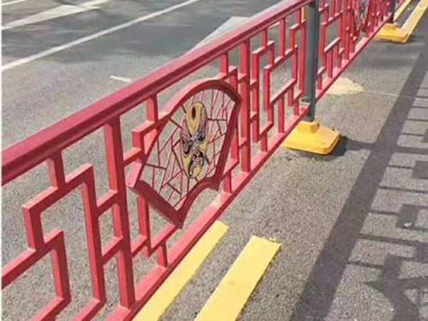 市政道路栏网