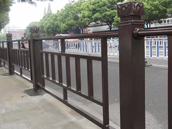市政道路栏网